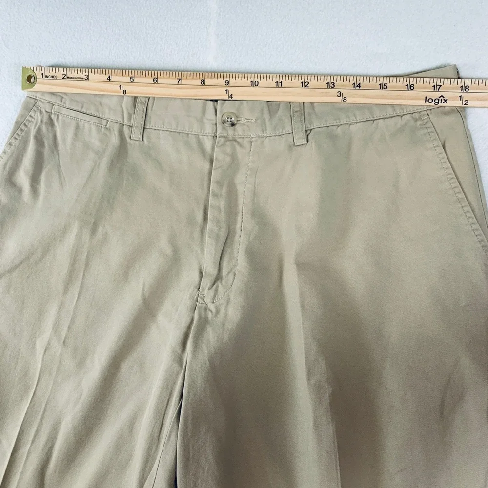 Polo Ralph Lauren Men's Classic Fit Chino‎ Pants Cotton Tan 36x31 (Tag 36x32)
